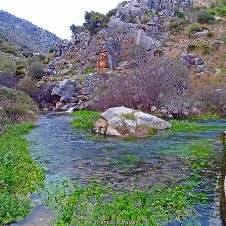 Casa de Campo El Nacimiento *