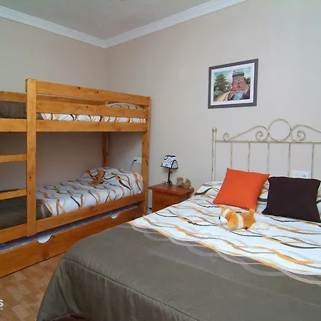 Casa Rural El Nacimiento Benaoján