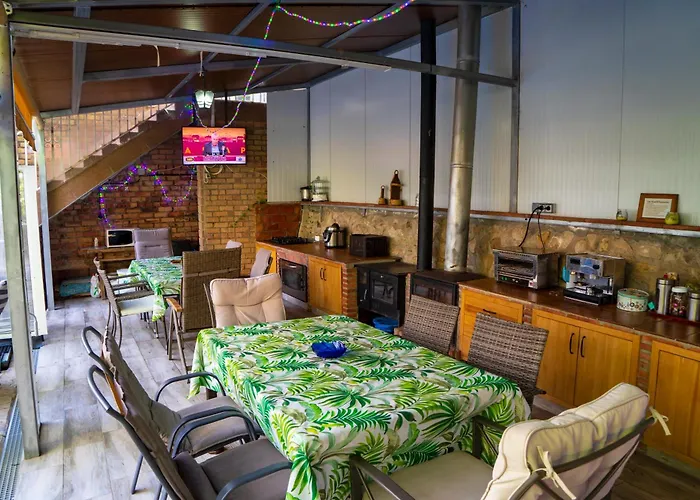 Летний дом El Nacimiento Бенаохан