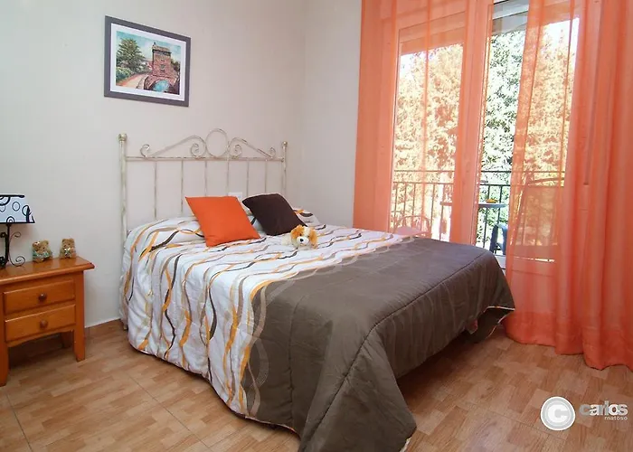 El Nacimiento Бенаохан