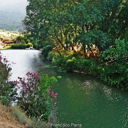 Casa rural El Nacimiento Benaoján