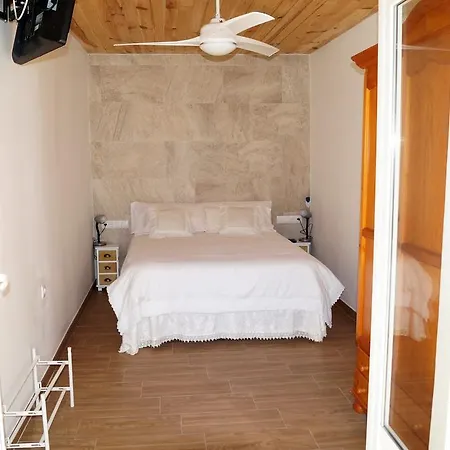 Casa rural El Nacimiento Benaoján