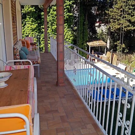 Casa rural El Nacimiento Benaoján