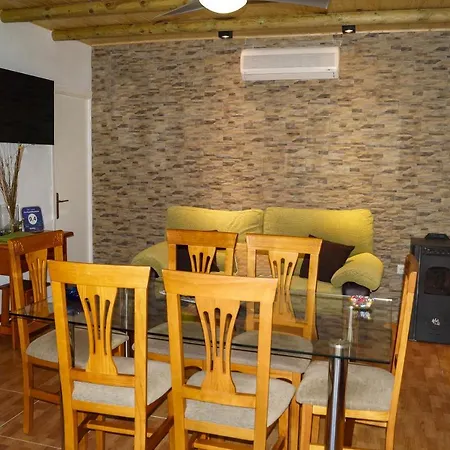 El Nacimiento Casa rural